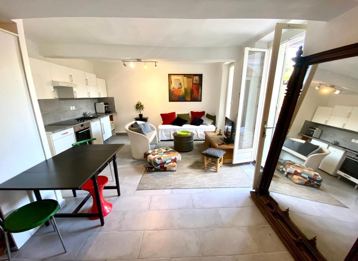 Le Patio Appartement Ollioules Buitenkant foto